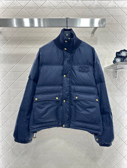 Cel 25fw down jacket