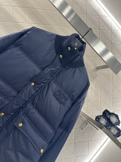 Cel 25fw down jacket
