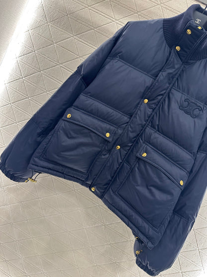 Cel 25fw down jacket