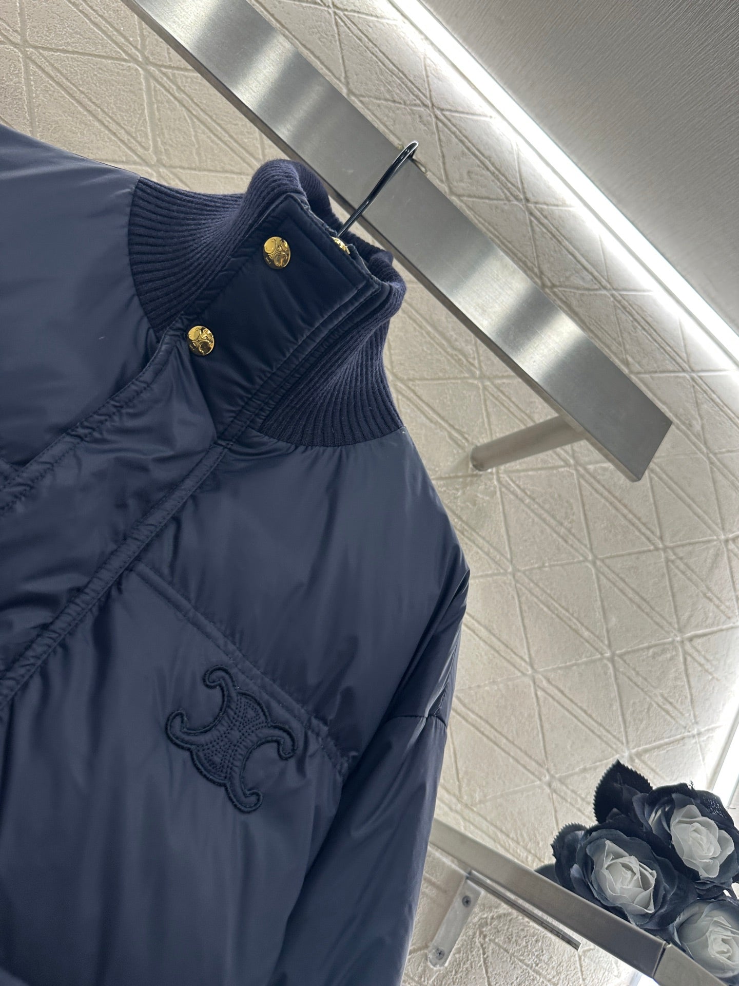 Cel 25fw down jacket