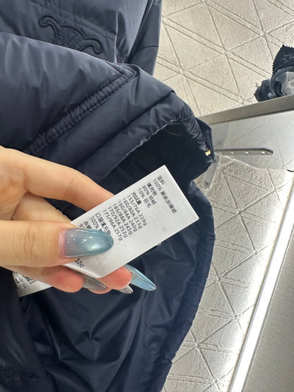 Cel 25fw down jacket