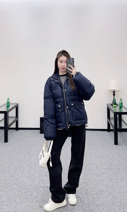 Cel 25fw down jacket