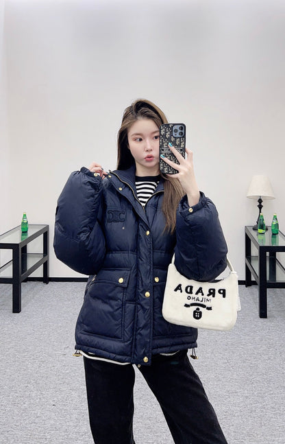 Cel 25fw down jacket