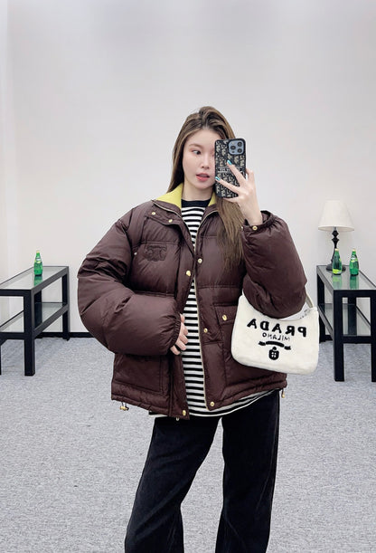 Cel 25fw down jacket