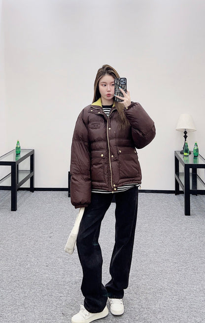 Cel 25fw down jacket