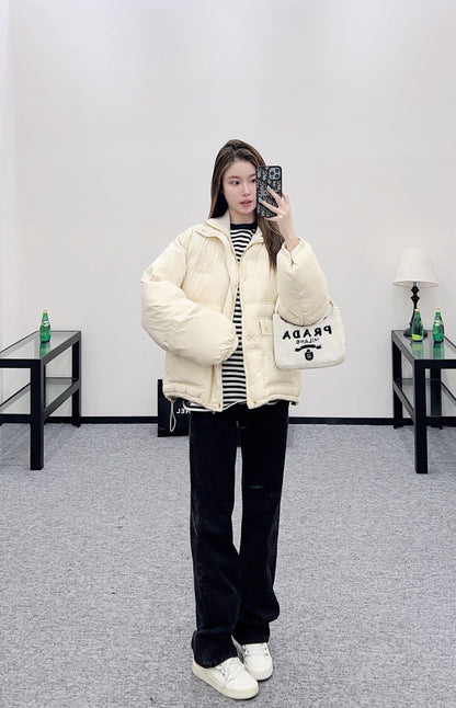 Cel 25fw down jacket