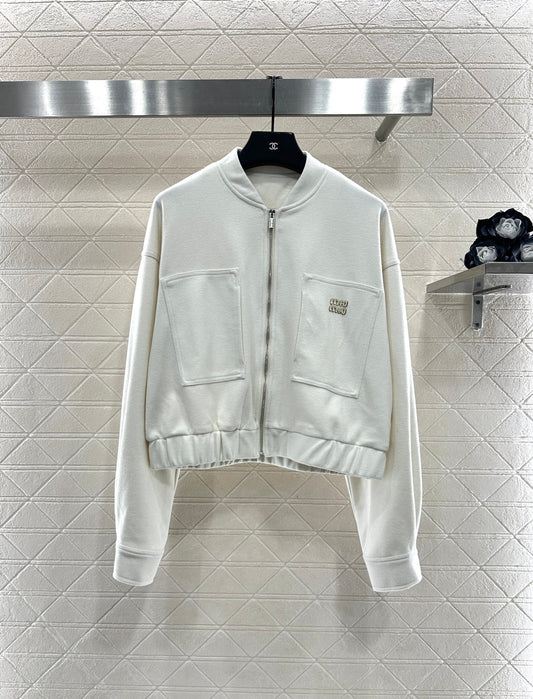 Miu 25fw leisure suit