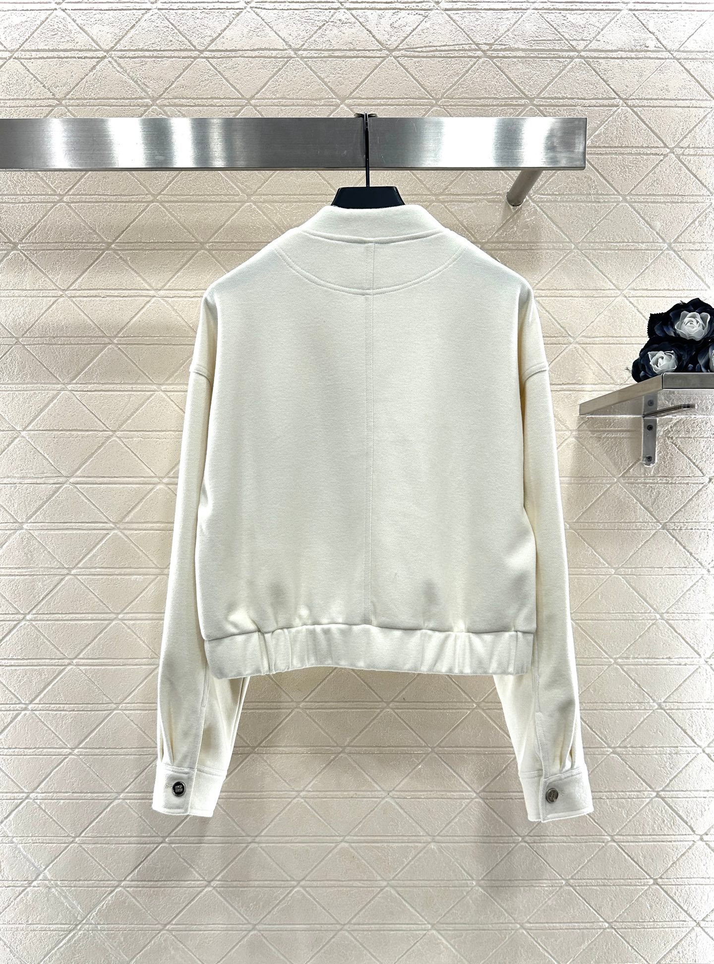 Miu 25fw leisure suit