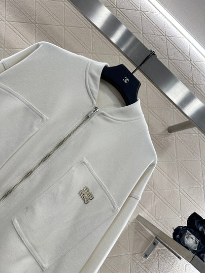 Miu 25fw leisure suit