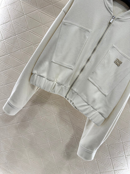 Miu 25fw leisure suit