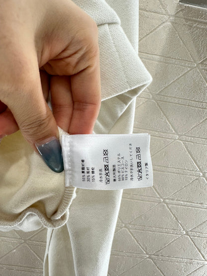 Miu 25fw leisure suit