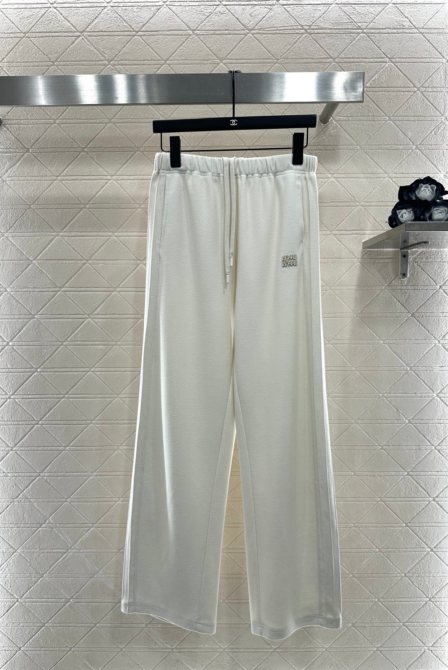 Miu 25fw leisure suit