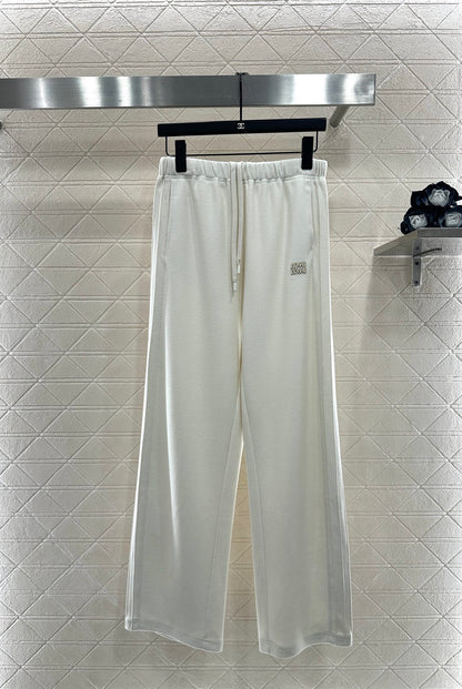 Miu 25fw leisure suit