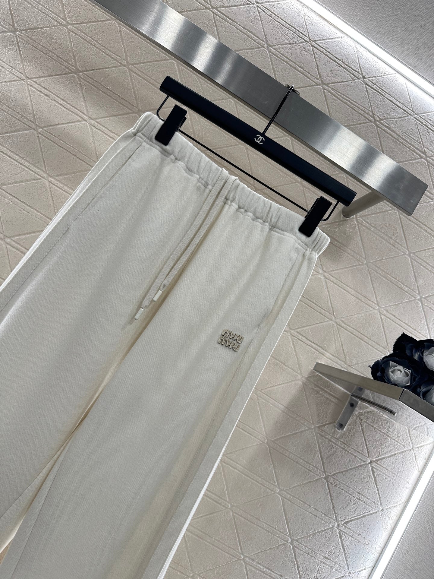 Miu 25fw leisure suit