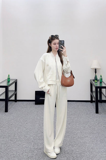 Miu 25fw leisure suit