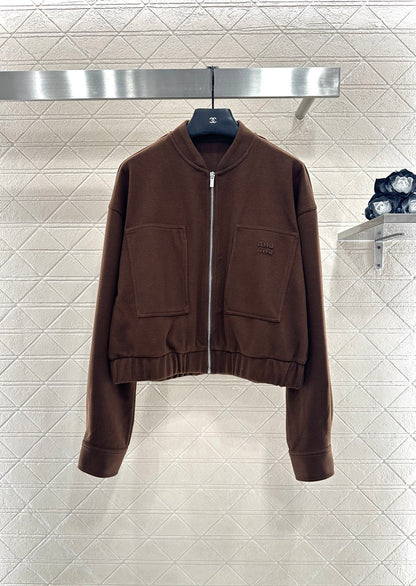 Miu 25fw leisure suit