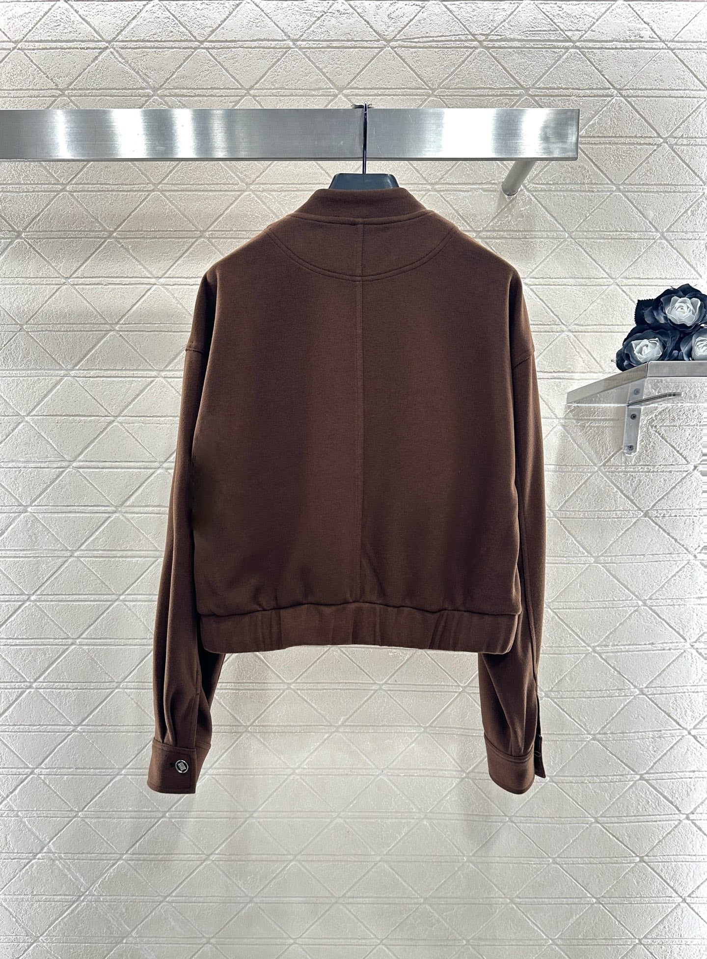 Miu 25fw leisure suit