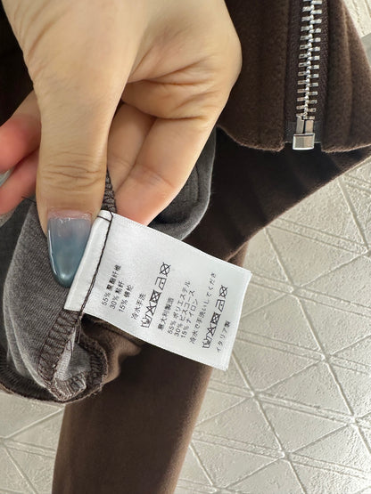 Miu 25fw leisure suit