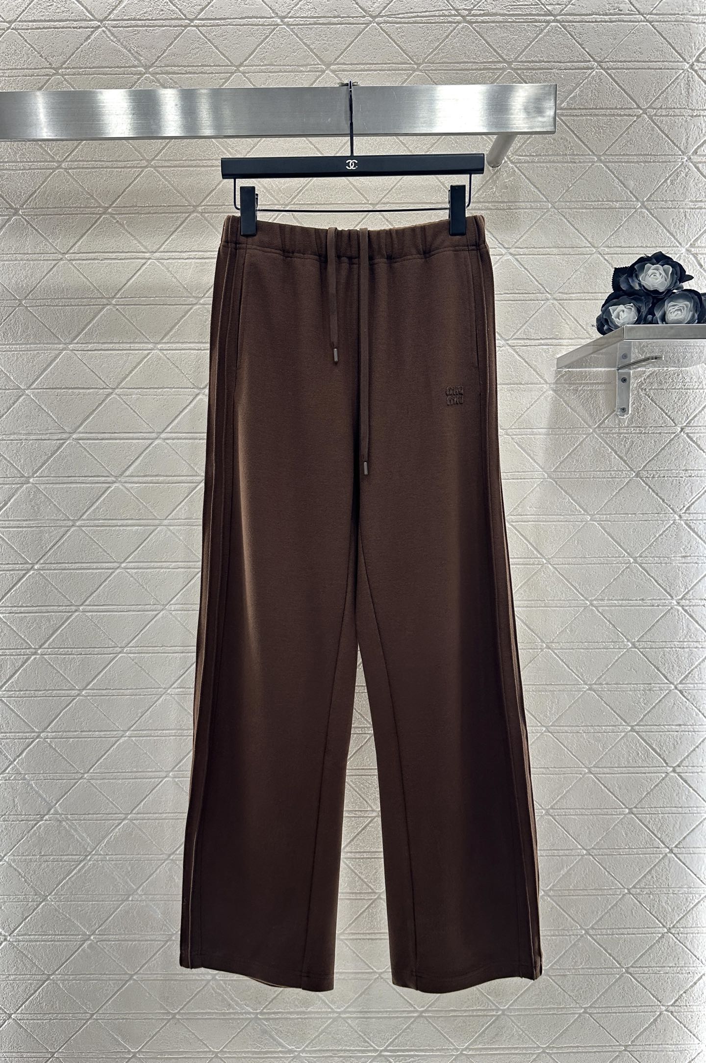 Miu 25fw leisure suit