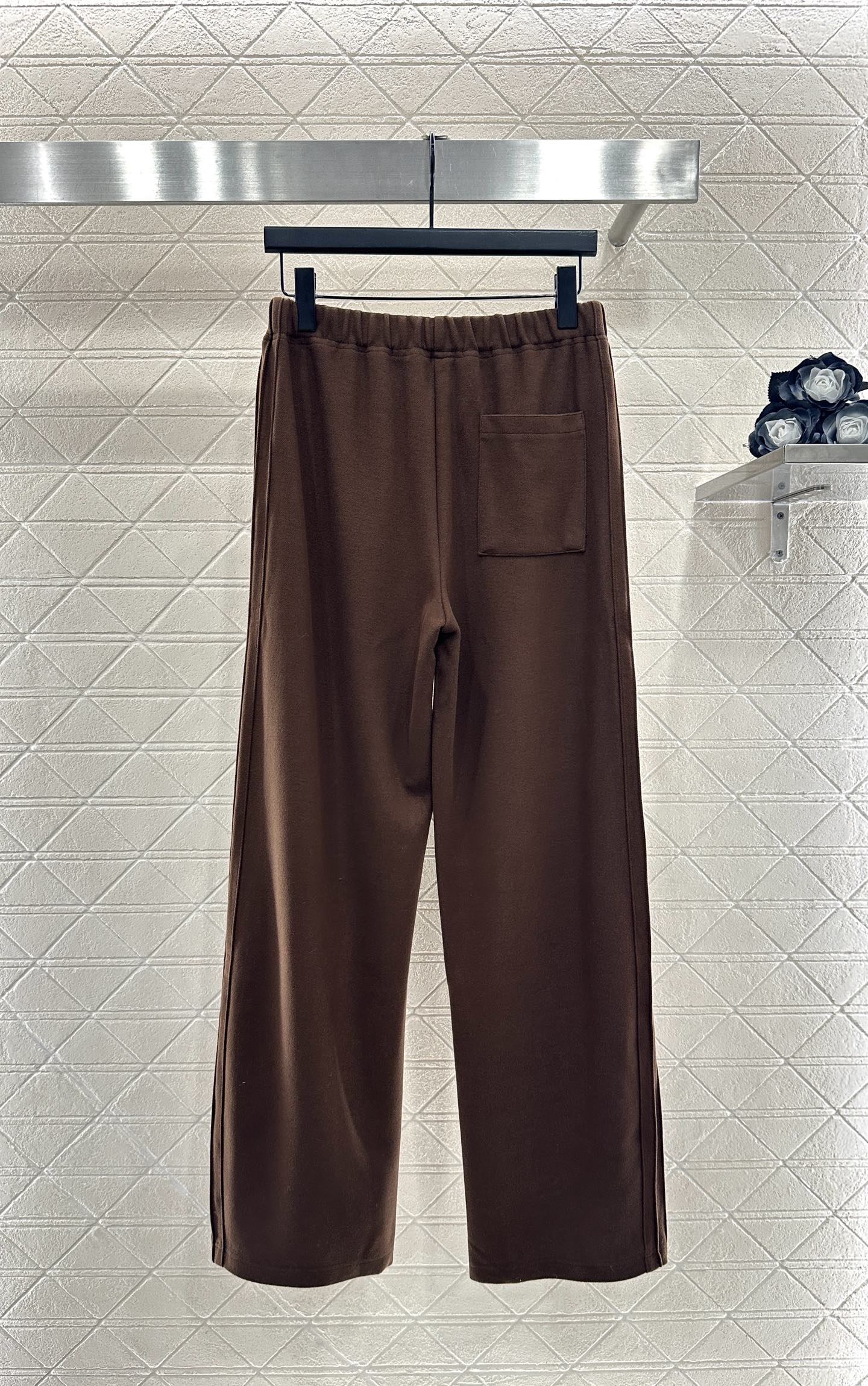 Miu 25fw leisure suit