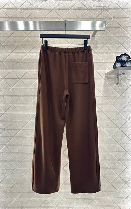 Miu 25fw leisure suit