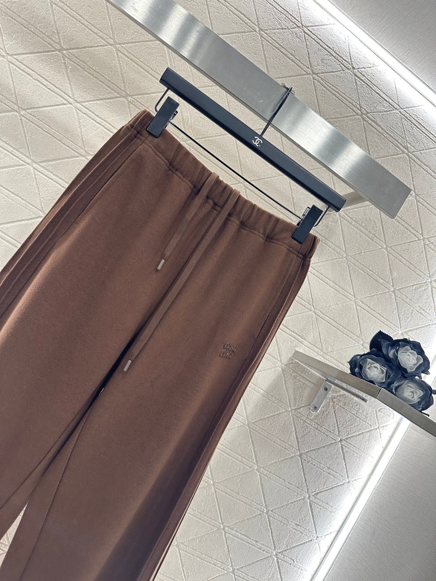 Miu 25fw leisure suit