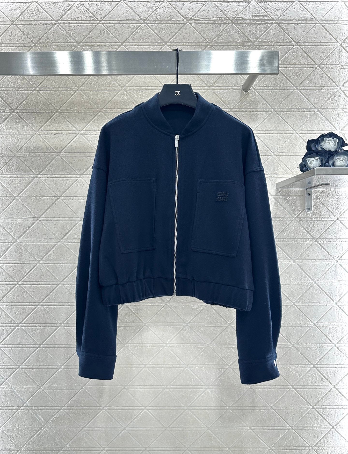 Miu 25fw leisure suit