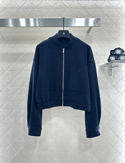 Miu 25fw leisure suit