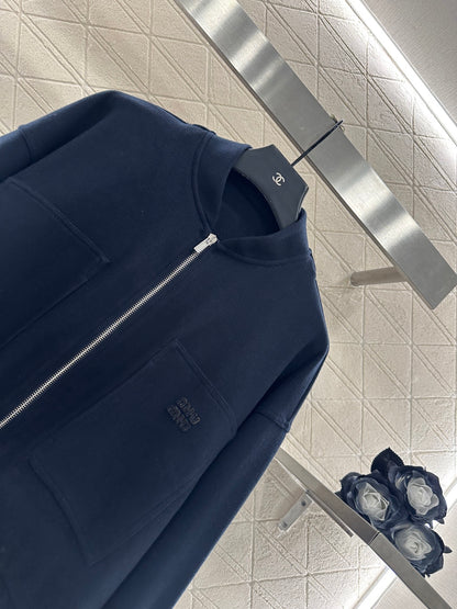 Miu 25fw leisure suit