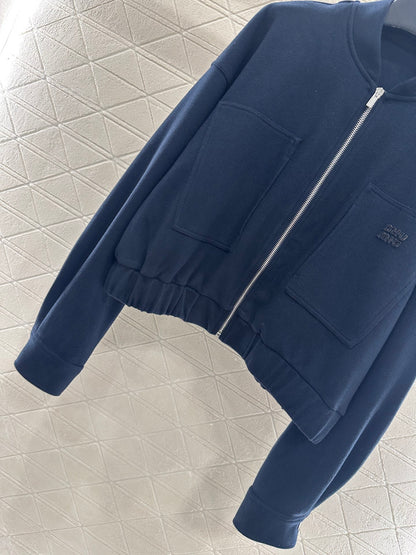 Miu 25fw leisure suit