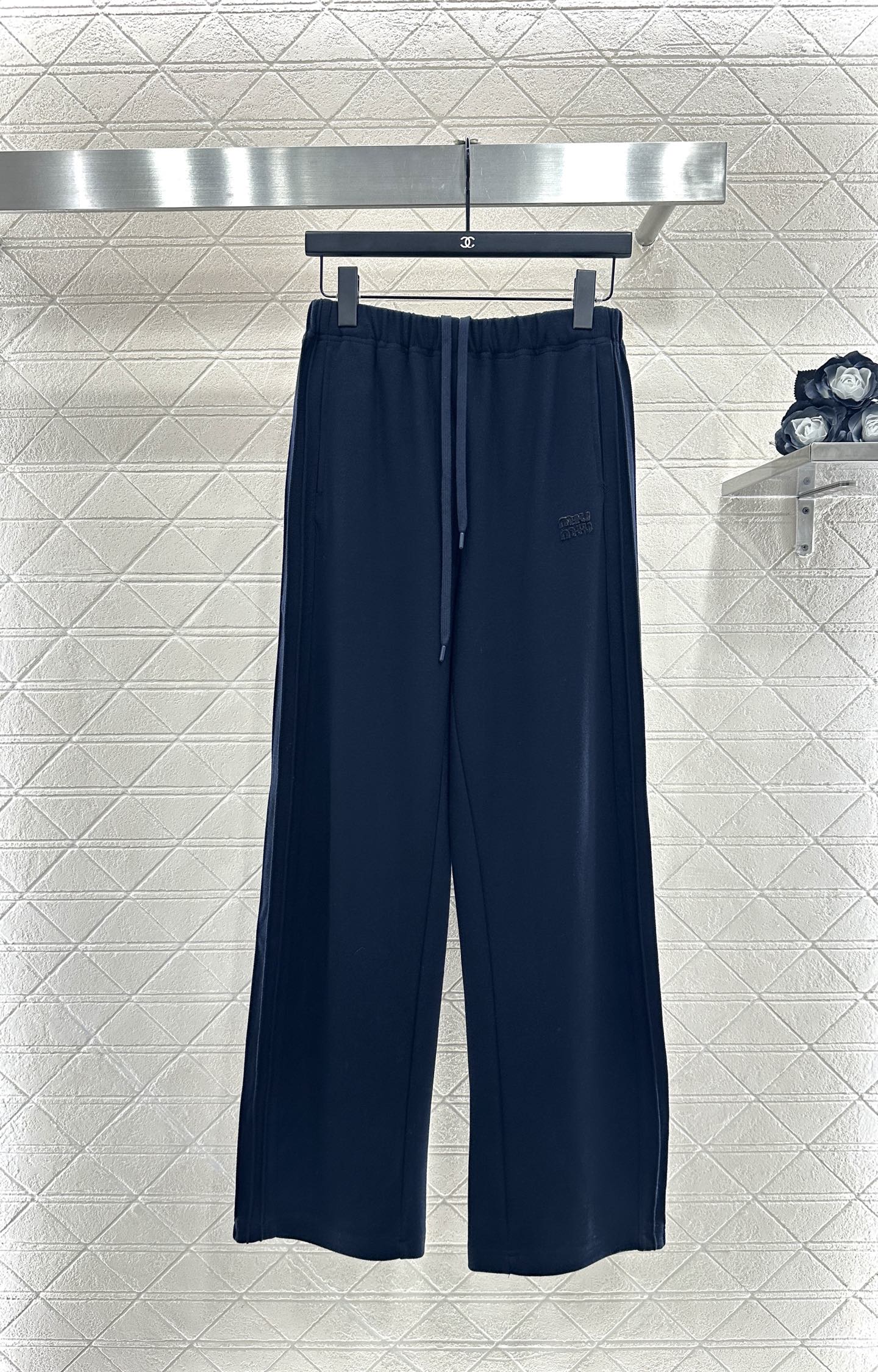 Miu 25fw leisure suit