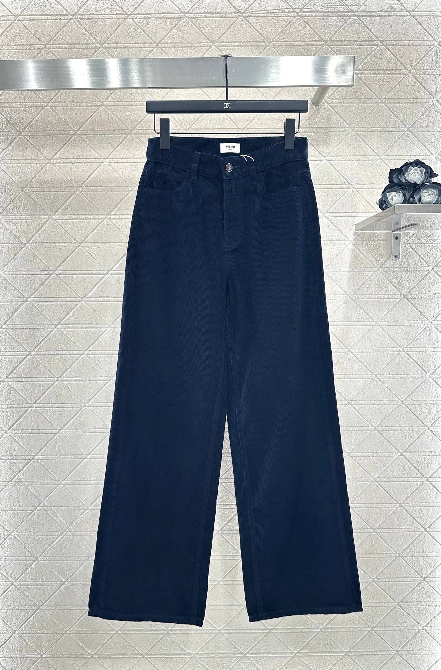 Cel 25fw all-match pants