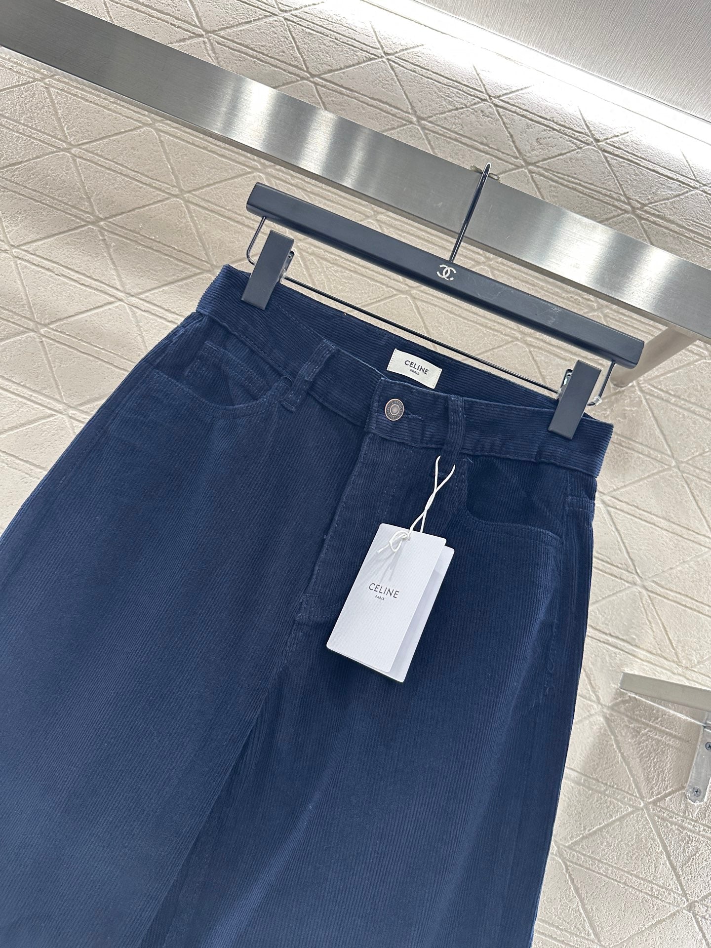 Cel 25fw all-match pants