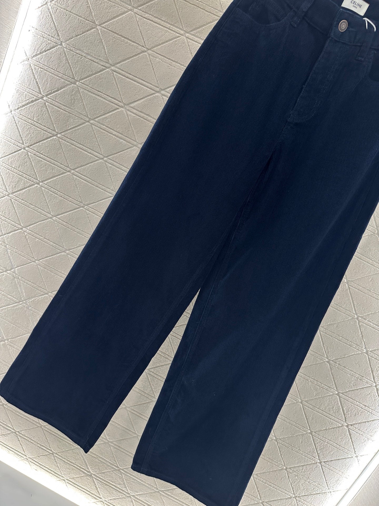 Cel 25fw all-match pants