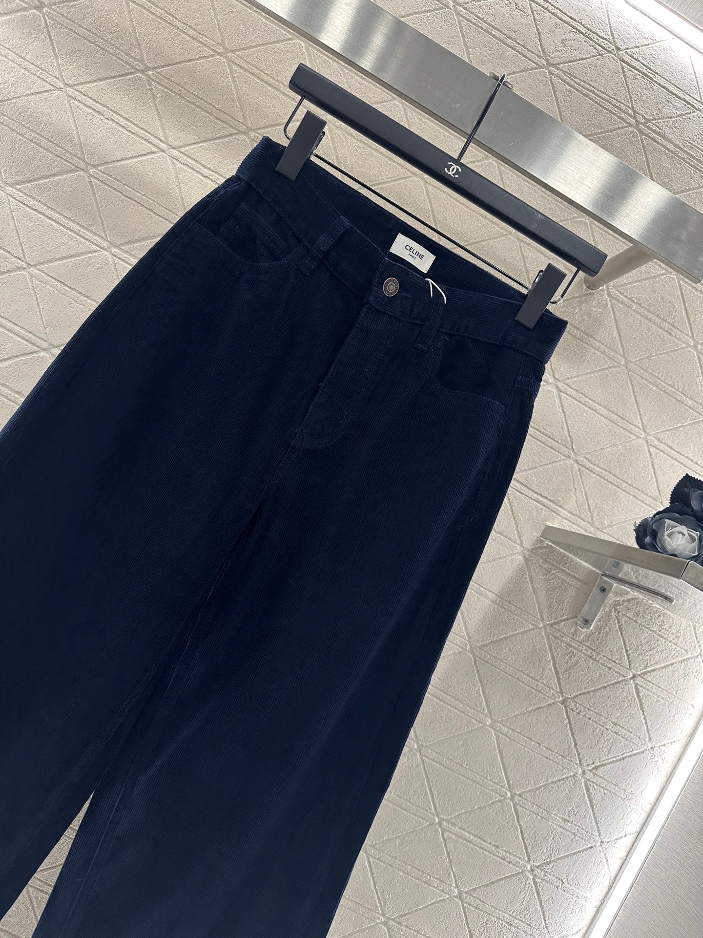 Cel 25fw all-match pants