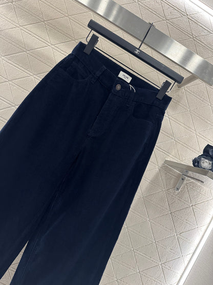 Cel 25fw all-match pants