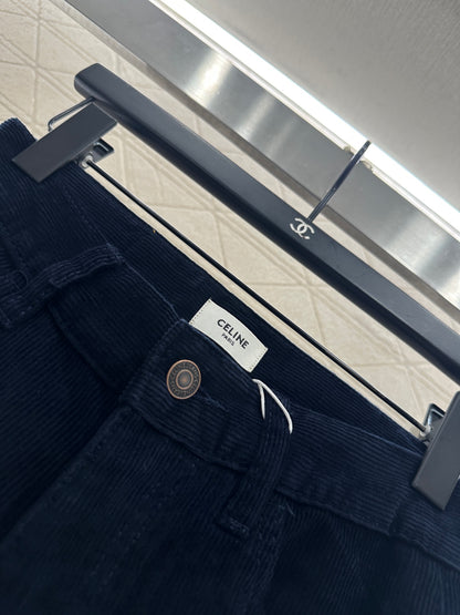 Cel 25fw all-match pants