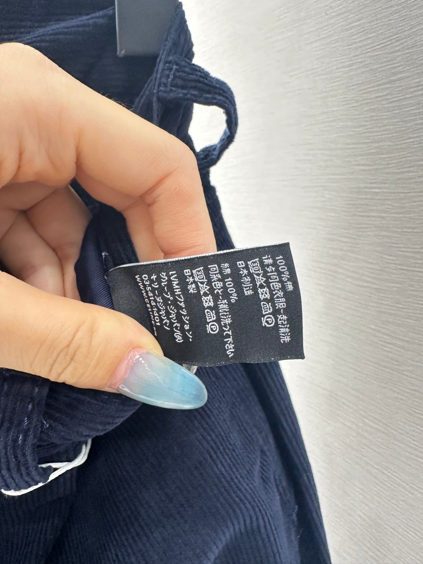 Cel 25fw all-match pants