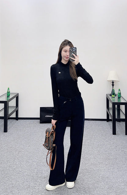 Cel 25fw all-match pants