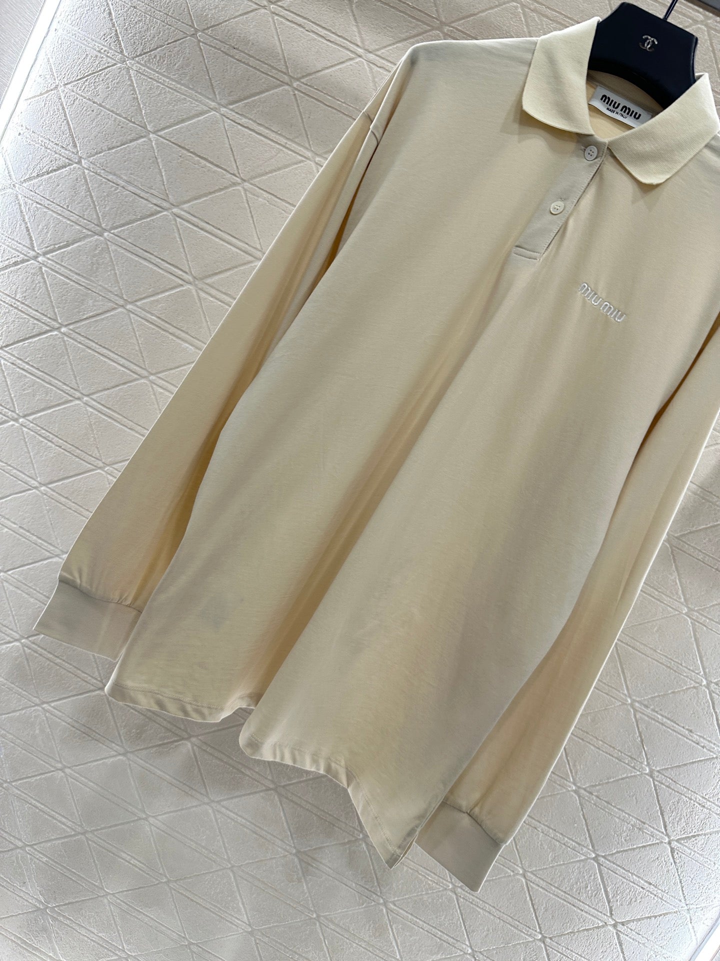 Miu 25fw leisure suit