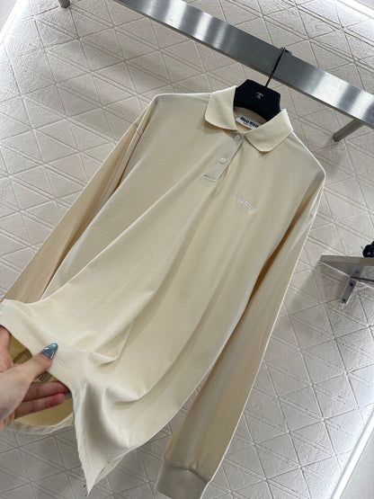 Miu 25fw leisure suit