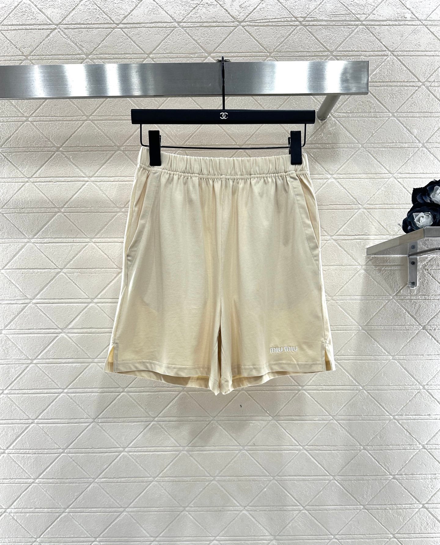 Miu 25fw leisure suit