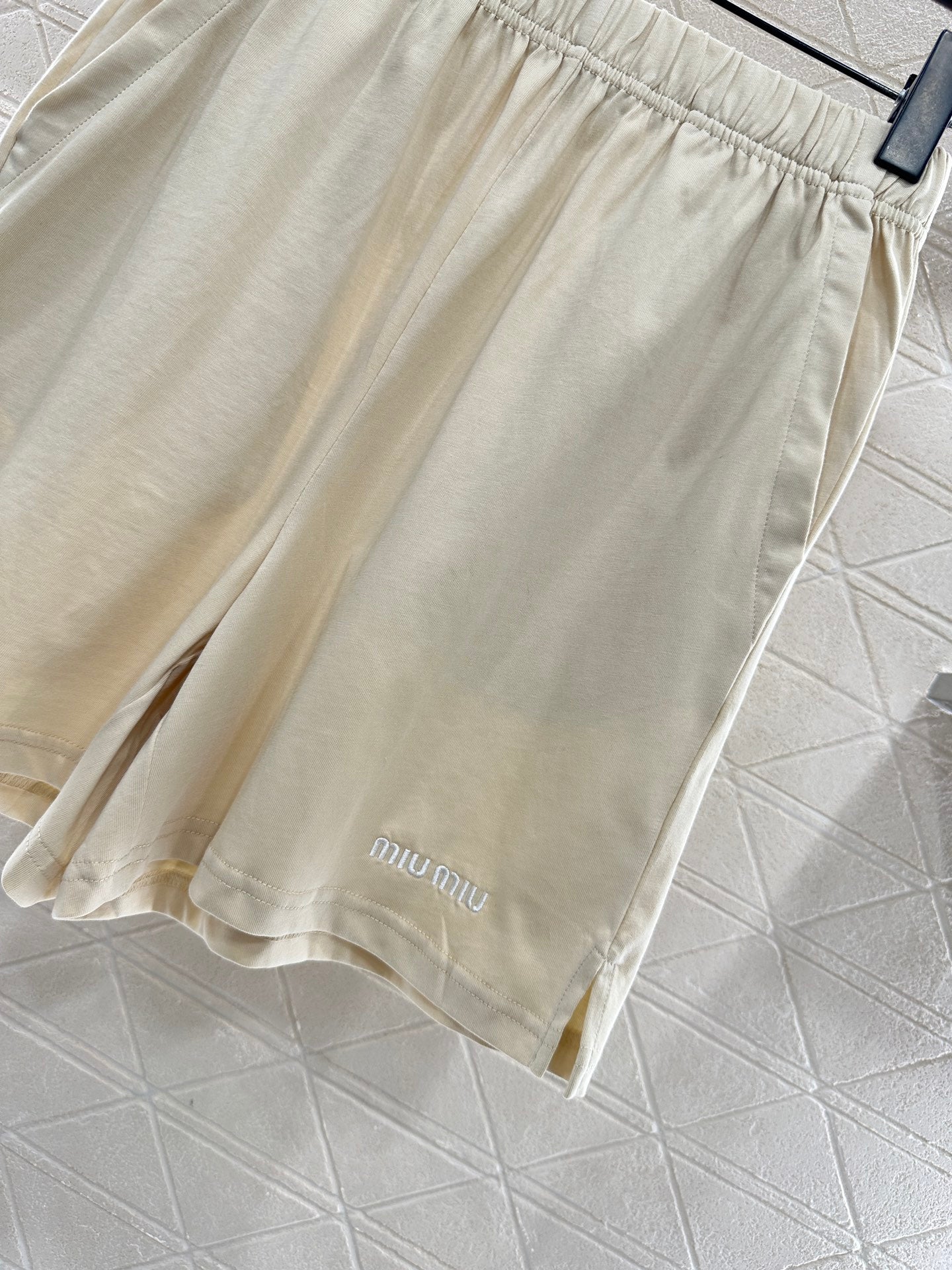 Miu 25fw leisure suit