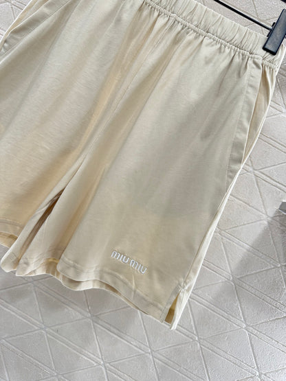 Miu 25fw leisure suit