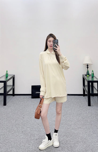 Miu 25fw leisure suit