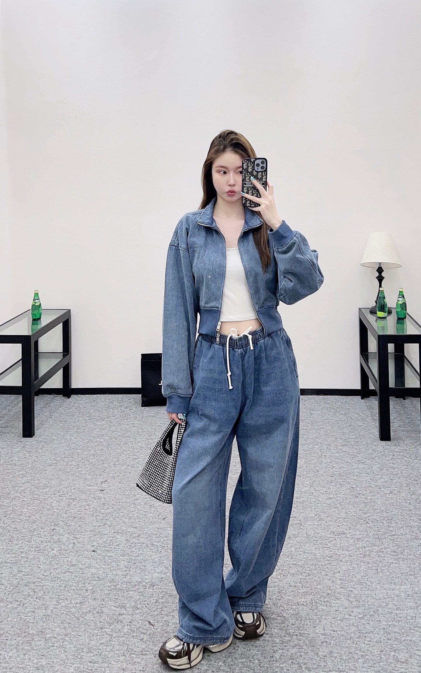 Alex 25fw all-match jacket