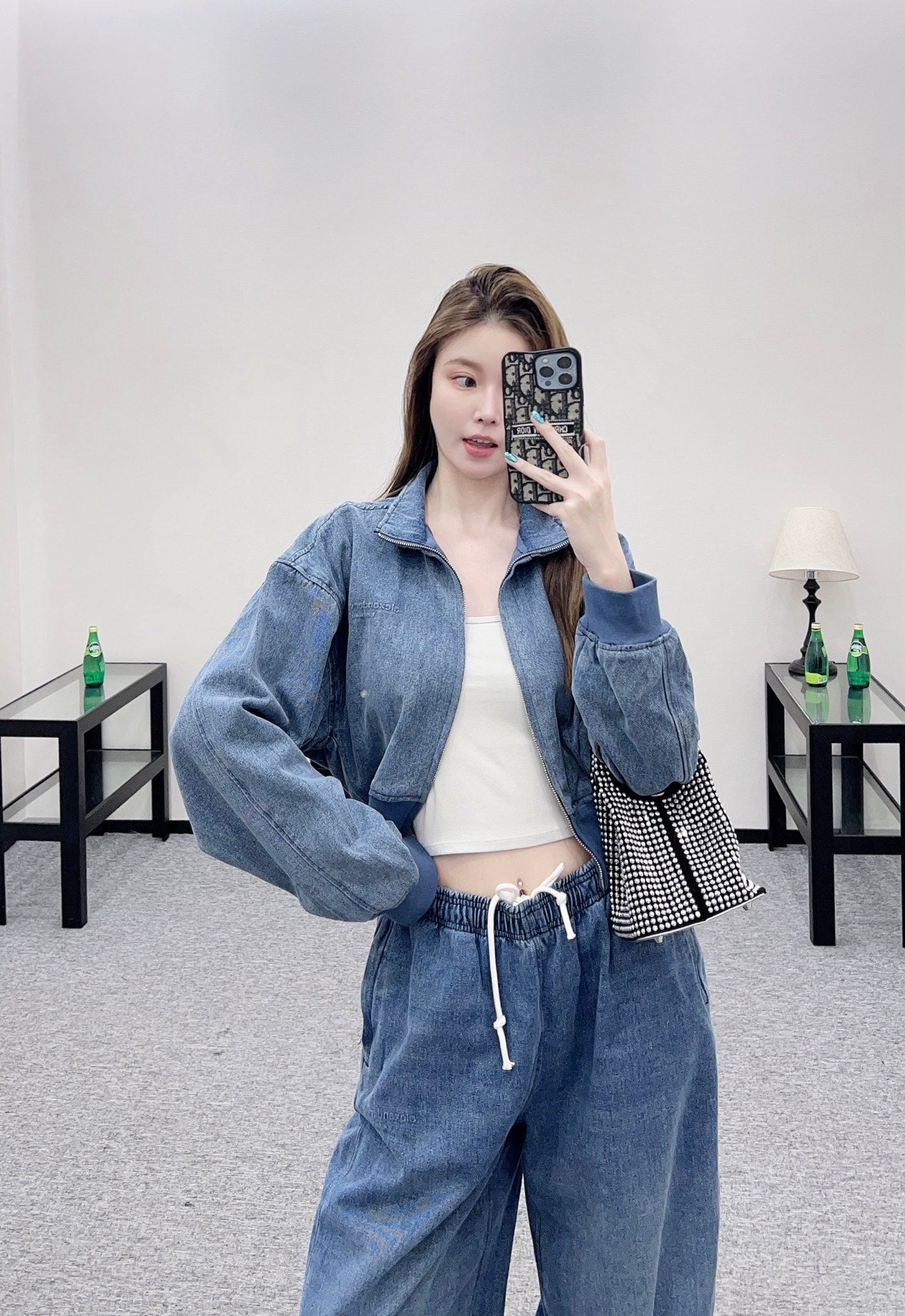 Alex 25fw all-match jacket