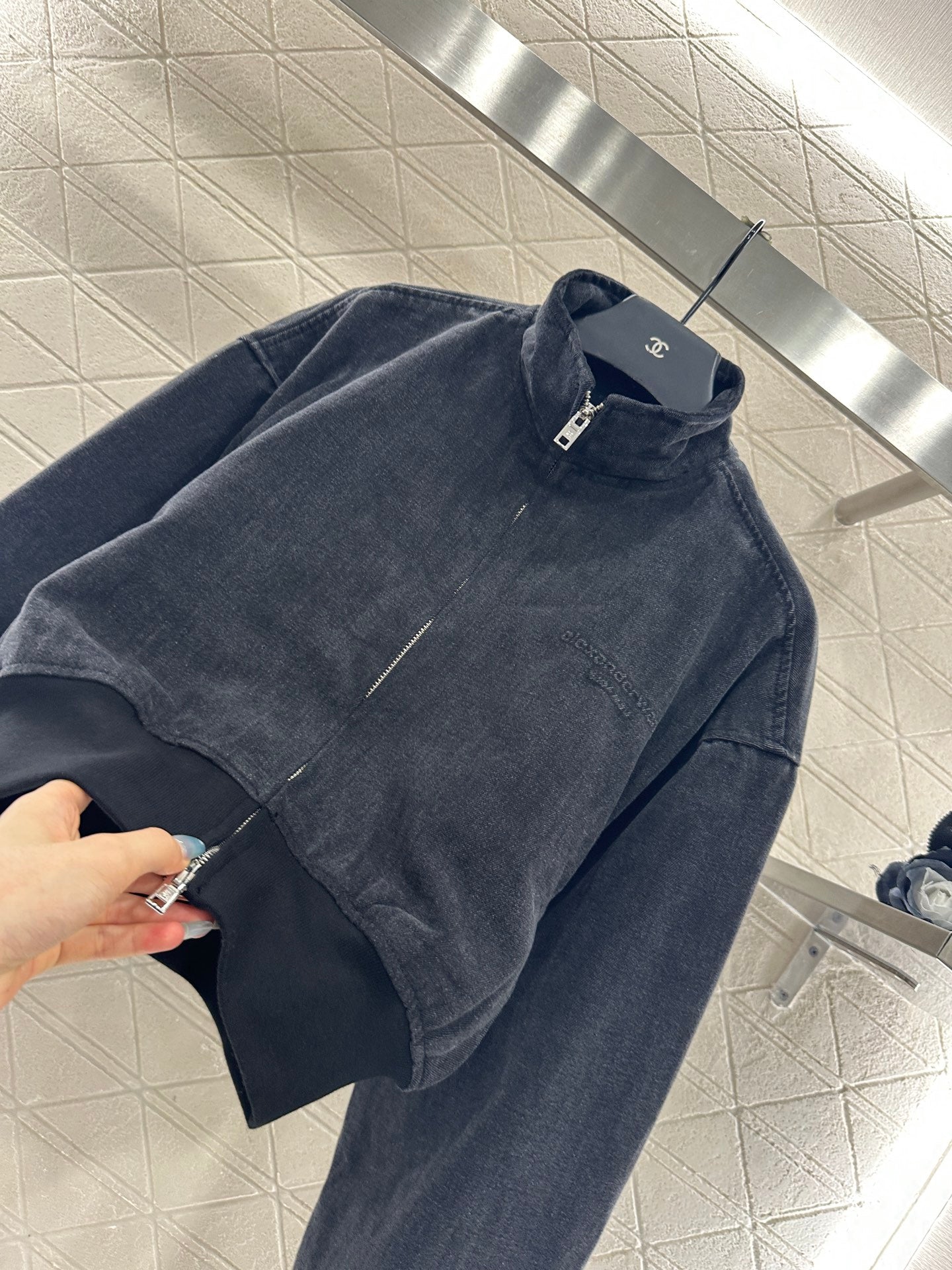 Alex 25fw all-match jacket