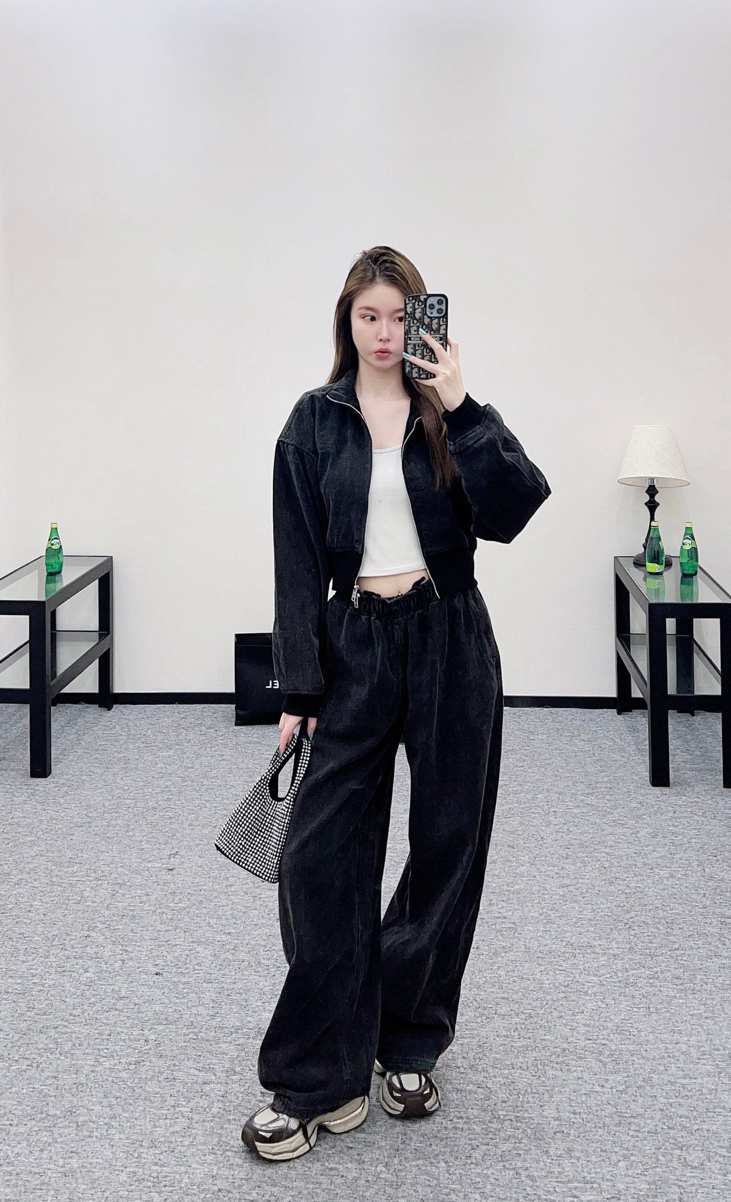 Alex 25fw all-match jacket
