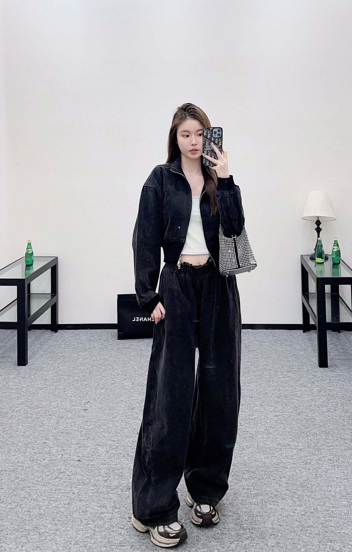 Alex 25fw all-match jacket